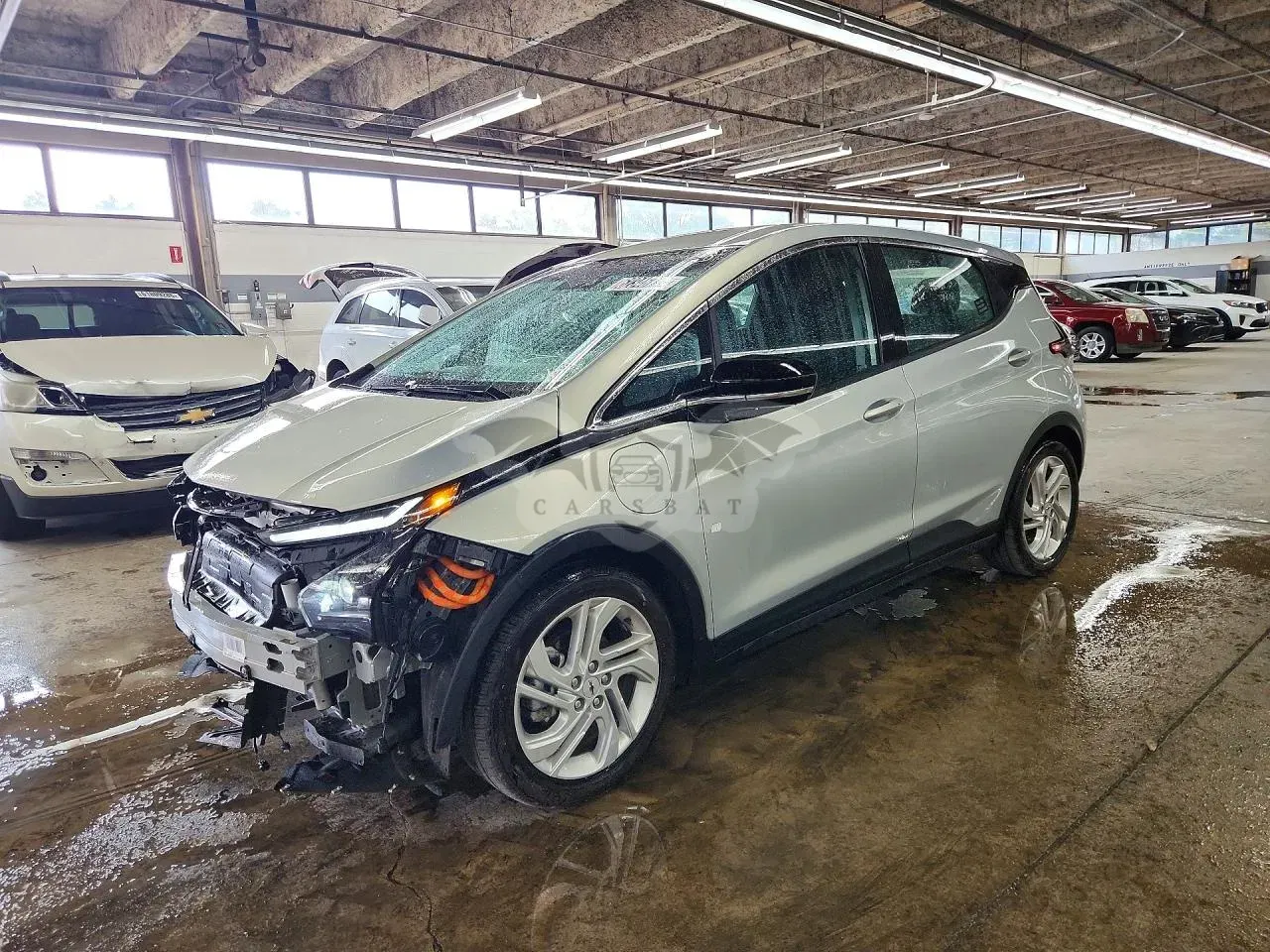 Chevrolet Bolt 2023