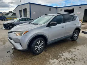 Toyota Rav4 2.5L 4 2017