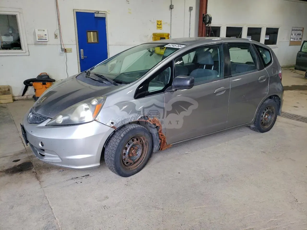 Honda Fit 1.5L 4 2010