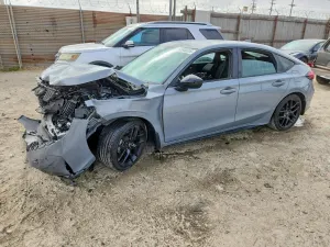 Honda Civic 2.0L 4 2025
