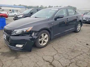 Kia Optima 2.4L 4 2015