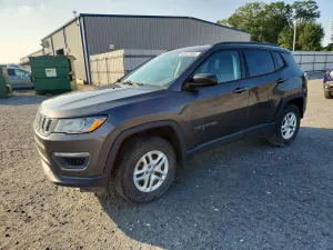 Jeep Compass 2.4L 4 2018