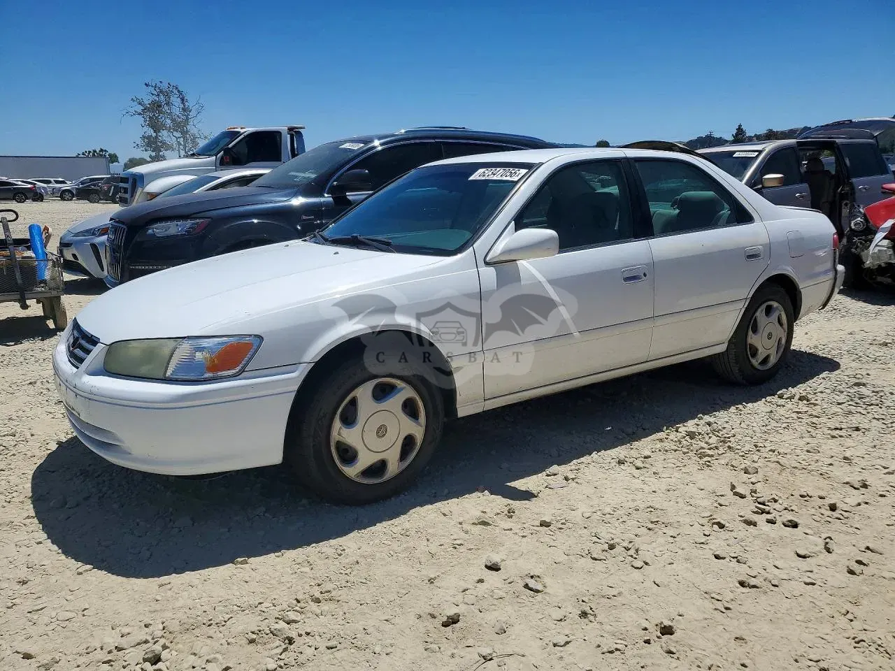 Toyota Camry 2001