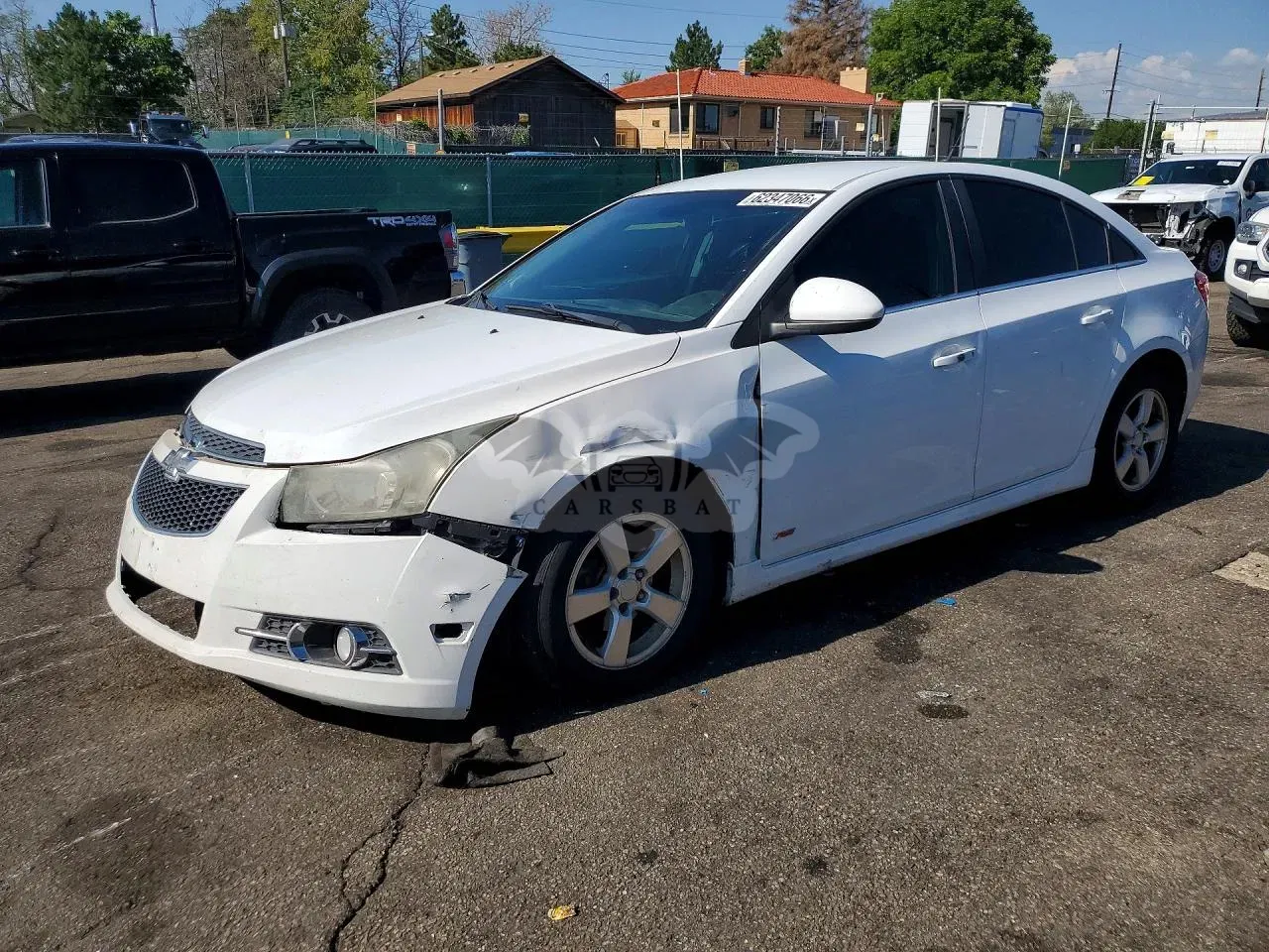 Chevrolet Cruze 1.4L 4 2014