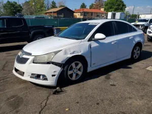 Chevrolet Cruze 1.4L 4 2014