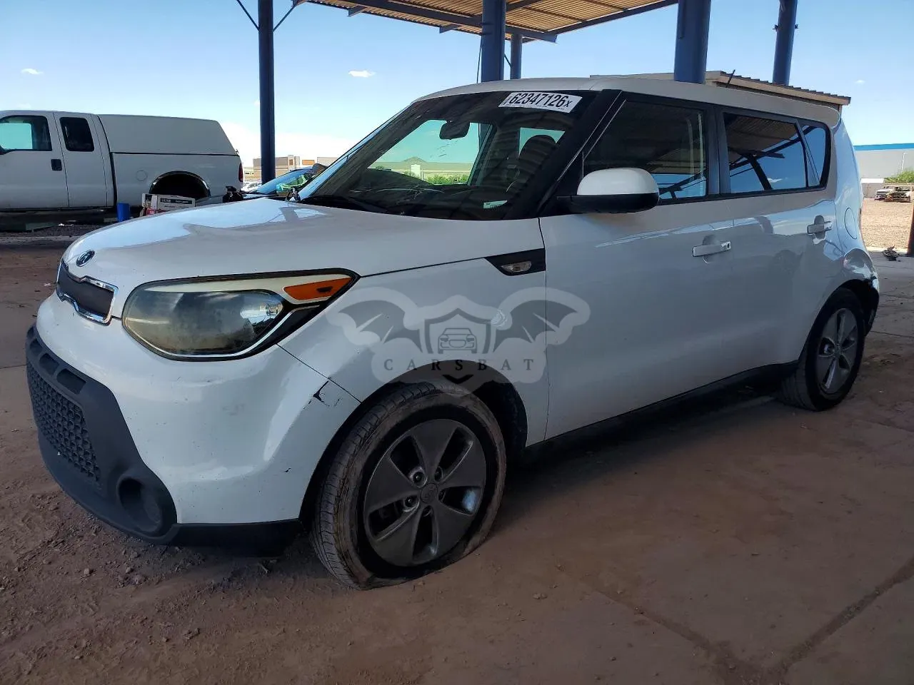 Kia Soul 1.6L 4 2014