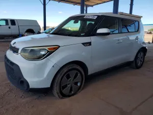 Kia Soul 1.6L 4 2014