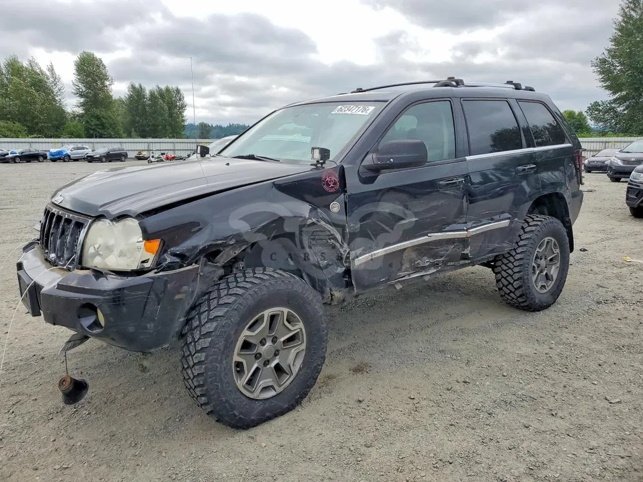 Jeep Grand Cherokee 5.7L 8 2006
