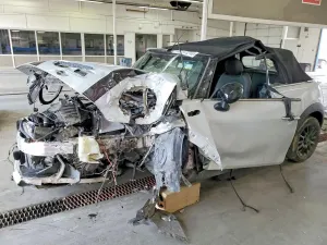 Mini Cooper 2.0L 4 2018