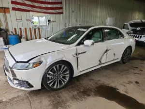 Lincoln Continental 3.7L 6 2019