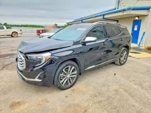 GMC Terrain 2.0L 4 2020