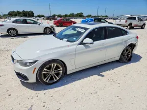 BMW 4 Series 2.0L 4 2018