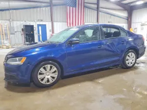 Volkswagen Jetta 2.5L 5 2012