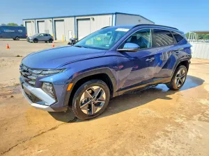 Hyundai Tucson 2.5L 4 2026