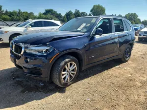 BMW X5 3.0L 6 2015