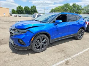 Chevrolet Blazer 3.6L 6 2019