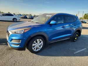 Hyundai Tucson 2.0L 4 2019