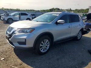 Nissan Rogue 2.5L 4 2018