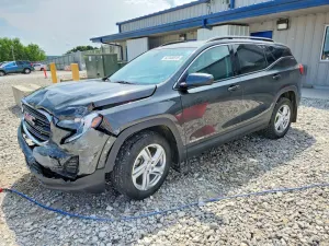 GMC Terrain 2.0L 4 2018