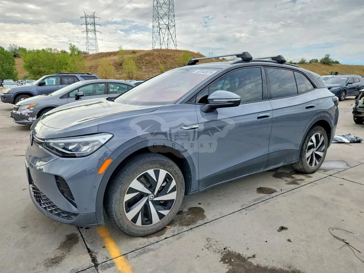 Volkswagen ID.4 2023