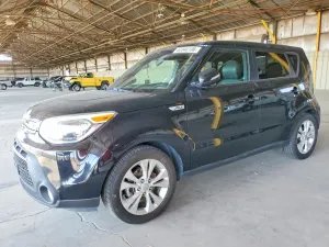 Kia Soul 2.0L 4 2014