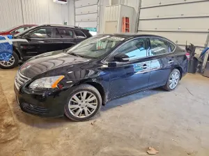 Nissan Sentra 1.8L 4 2015