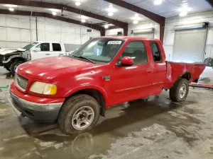 Ford F-150 5.4L 8 2001