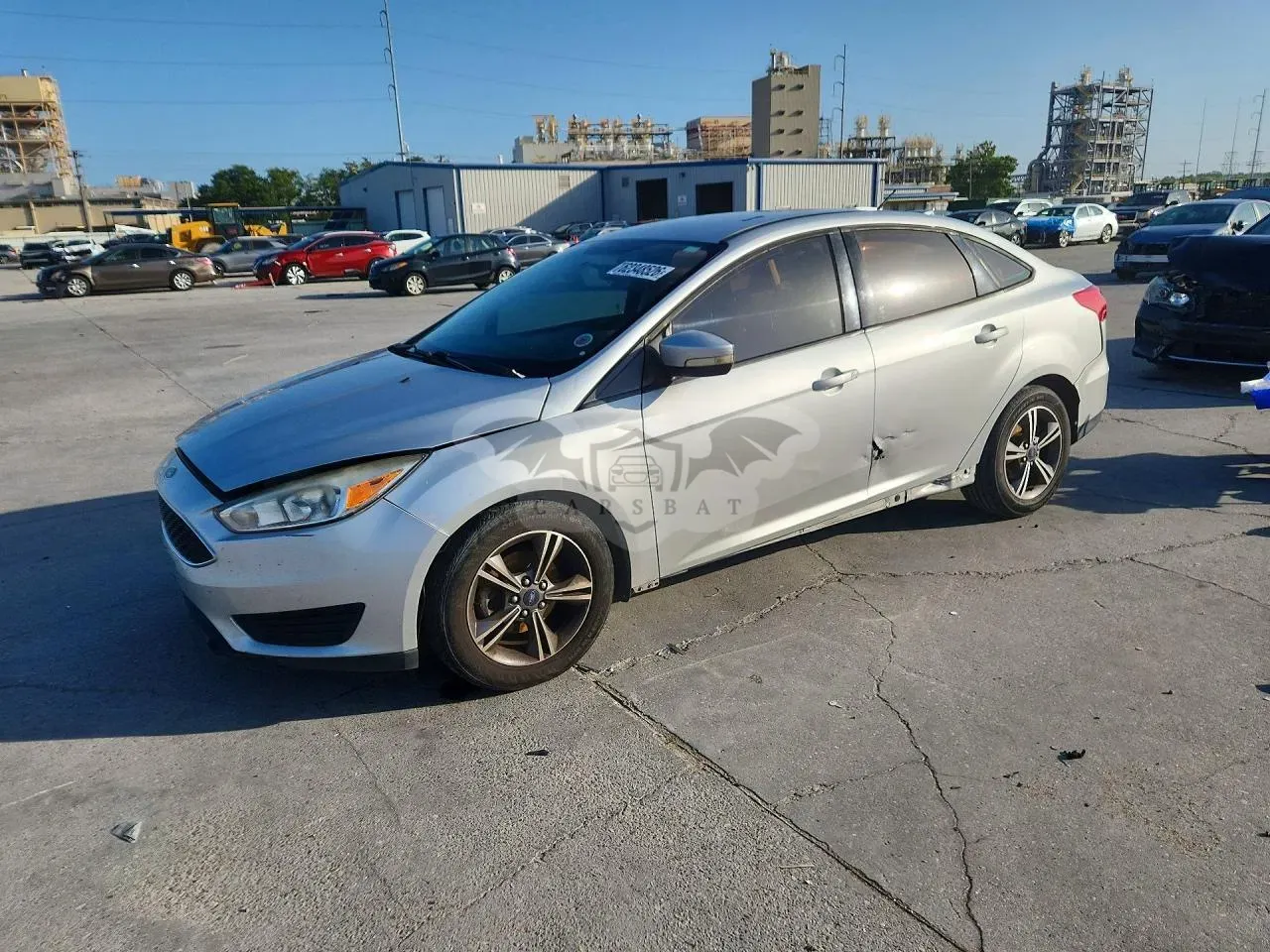 Ford Focus 1.0L 3 2017