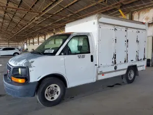 GMC Savana 4.8L 8 2008