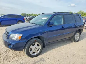 Toyota Highlander 3.3L 6 2004