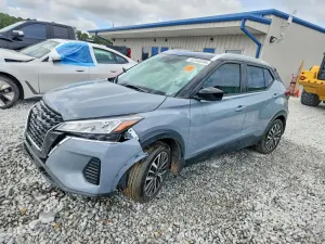 Nissan Kicks 1.6L 4 2024