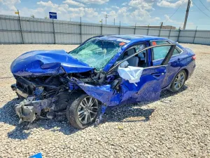Toyota Camry 2.5L 4 2016