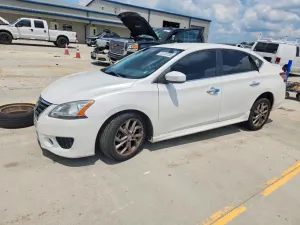 Nissan Sentra 1.8L 4 2013