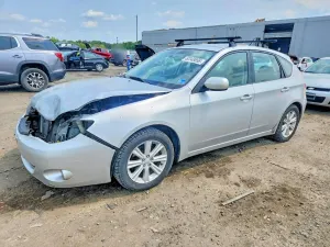 Subaru Impreza 2.5L 4 2010