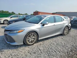Toyota Camry 2.5L 4 2019