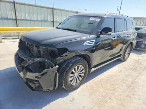 Nissan Armada 5.6L 8 2017