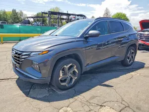Hyundai Tucson 2.5L 4 2022