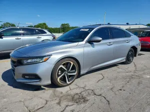 Honda Accord 1.5L 4 2018