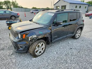 Jeep Renegade 1.3L 4 2022