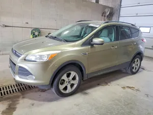 Ford Escape 2.0L 4 2014