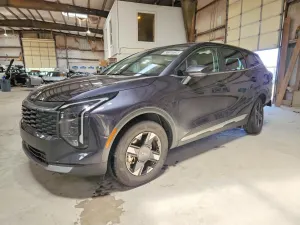 Kia Sportage 2.5L 4 2026