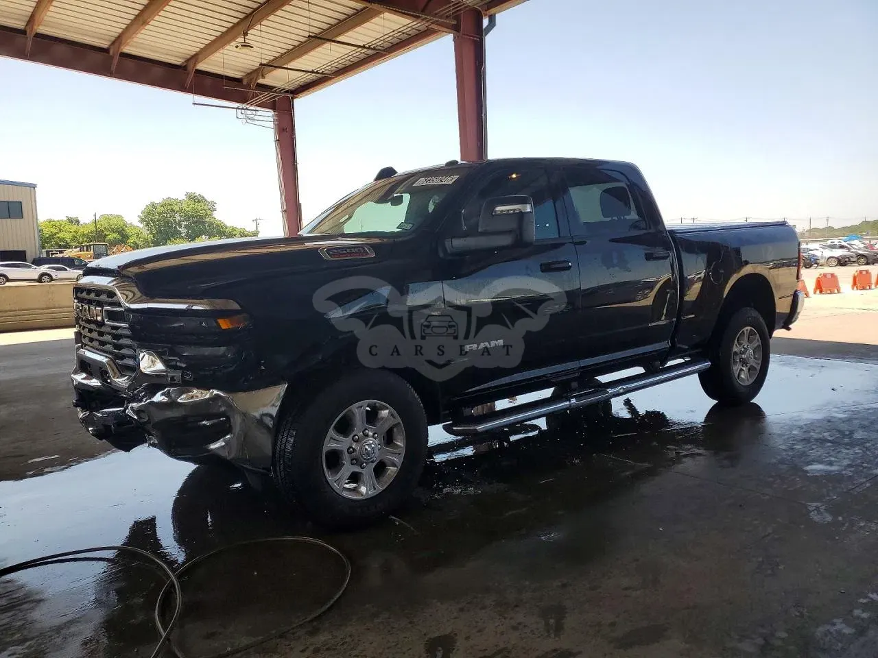 RAM 2500 6.4L 8 2026