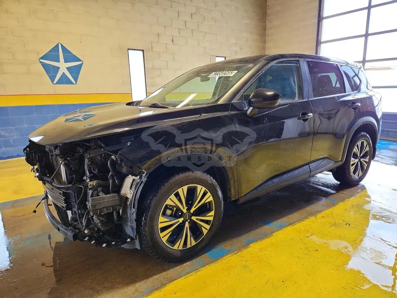 Nissan Rogue 1.5L 3 2023