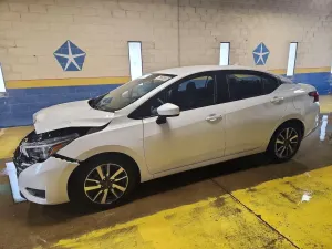 Nissan Versa 1.6L 4 2025
