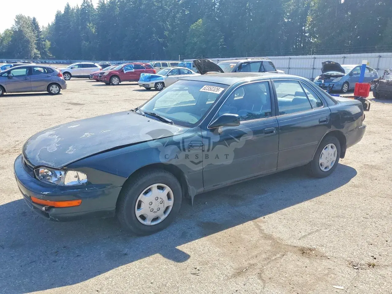 Toyota Camry 2.2L 4 1993