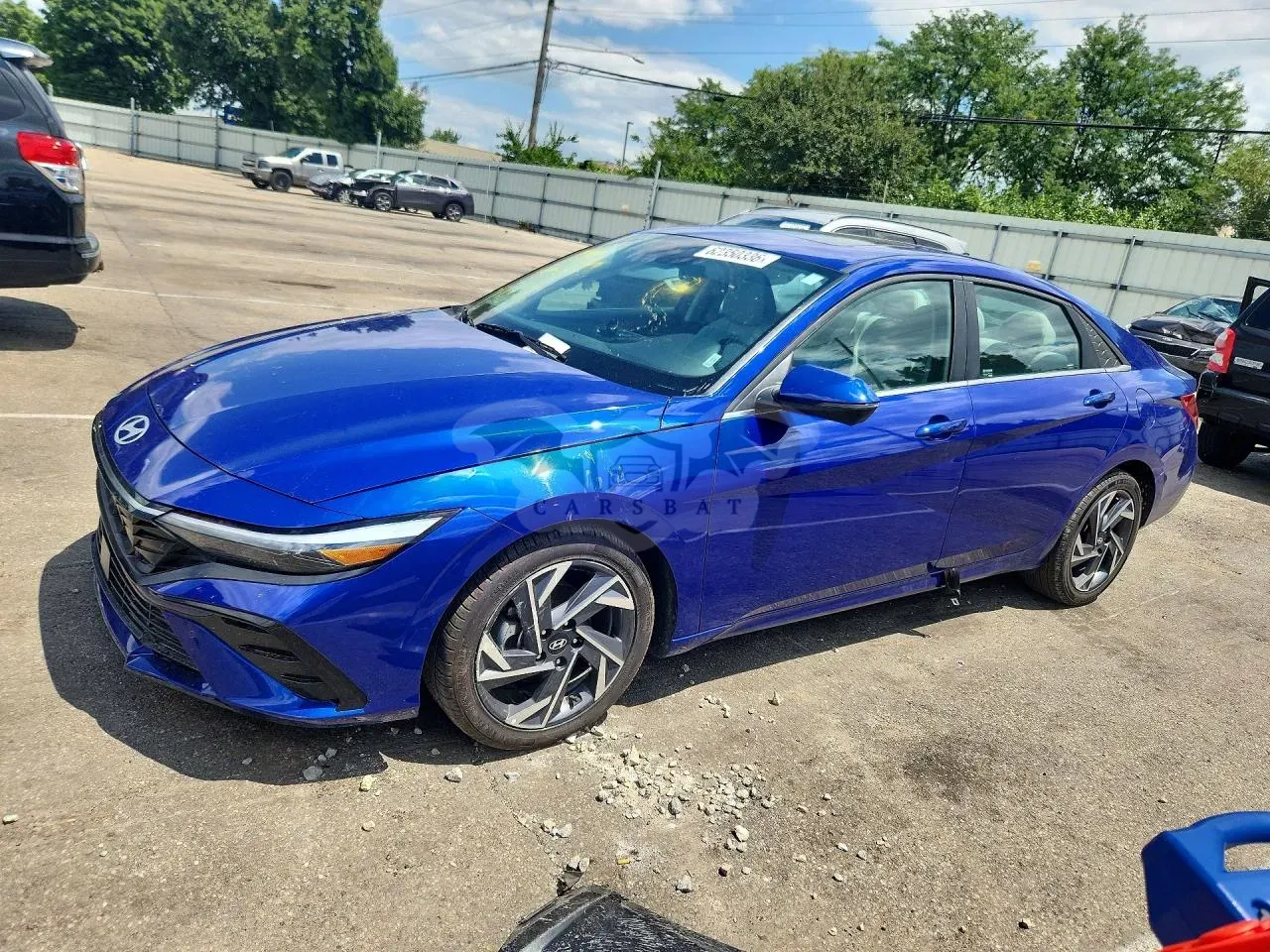Hyundai Elantra 2.0L 4 2024