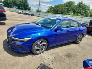 Hyundai Elantra 2.0L 4 2024