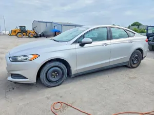 Ford Fusion 2.5L 4 2014