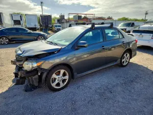 Toyota Corolla 1.8L 4 2013