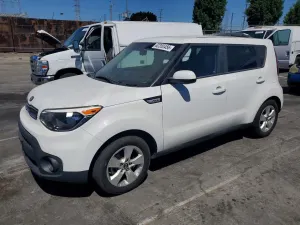 Kia Soul 1.6L 4 2017